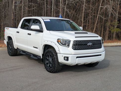 Used 2020 Toyota Tundra SR5 image 2