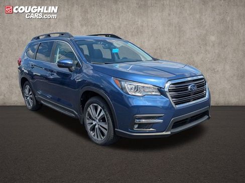 Used 2022 Subaru Ascent Limited w/ Technology Package AWD/4WD image 1