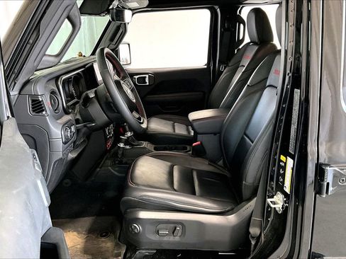 Used 2024 Jeep Wrangler Unlimited Rubicon image 15