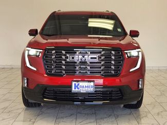 Used 2026 GMC Acadia Denali Ultimate w/ LPO, Floor Liner Package FWD video 2