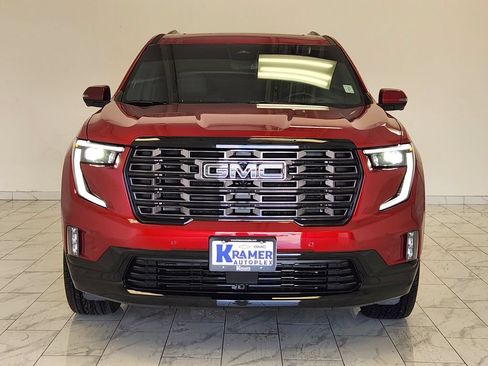 Used 2026 GMC Acadia Denali Ultimate w/ LPO, Floor Liner Package FWD image 2