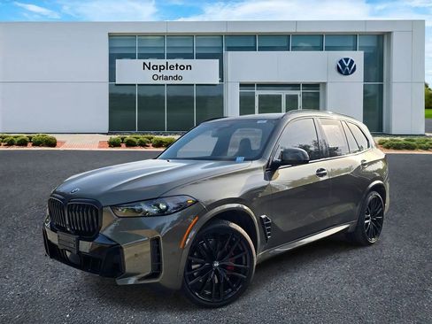 Used 2025 BMW X5 sDrive40i w/ M Sport Package RWD image 37