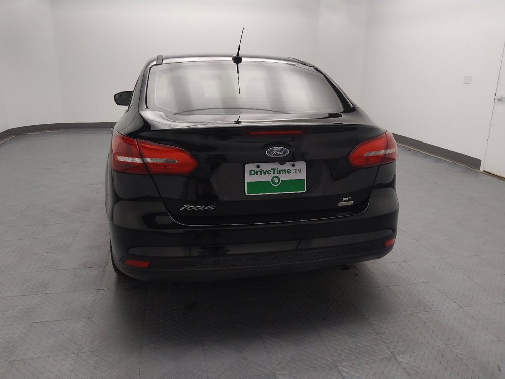 Used 2018 Ford Focus SE FWD image 6