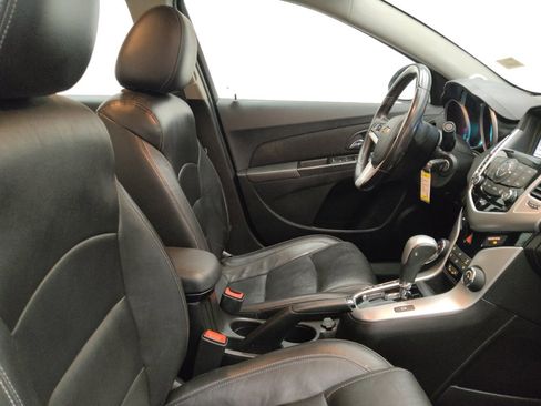 Used 2015 Chevrolet Cruze LT FWD image 21