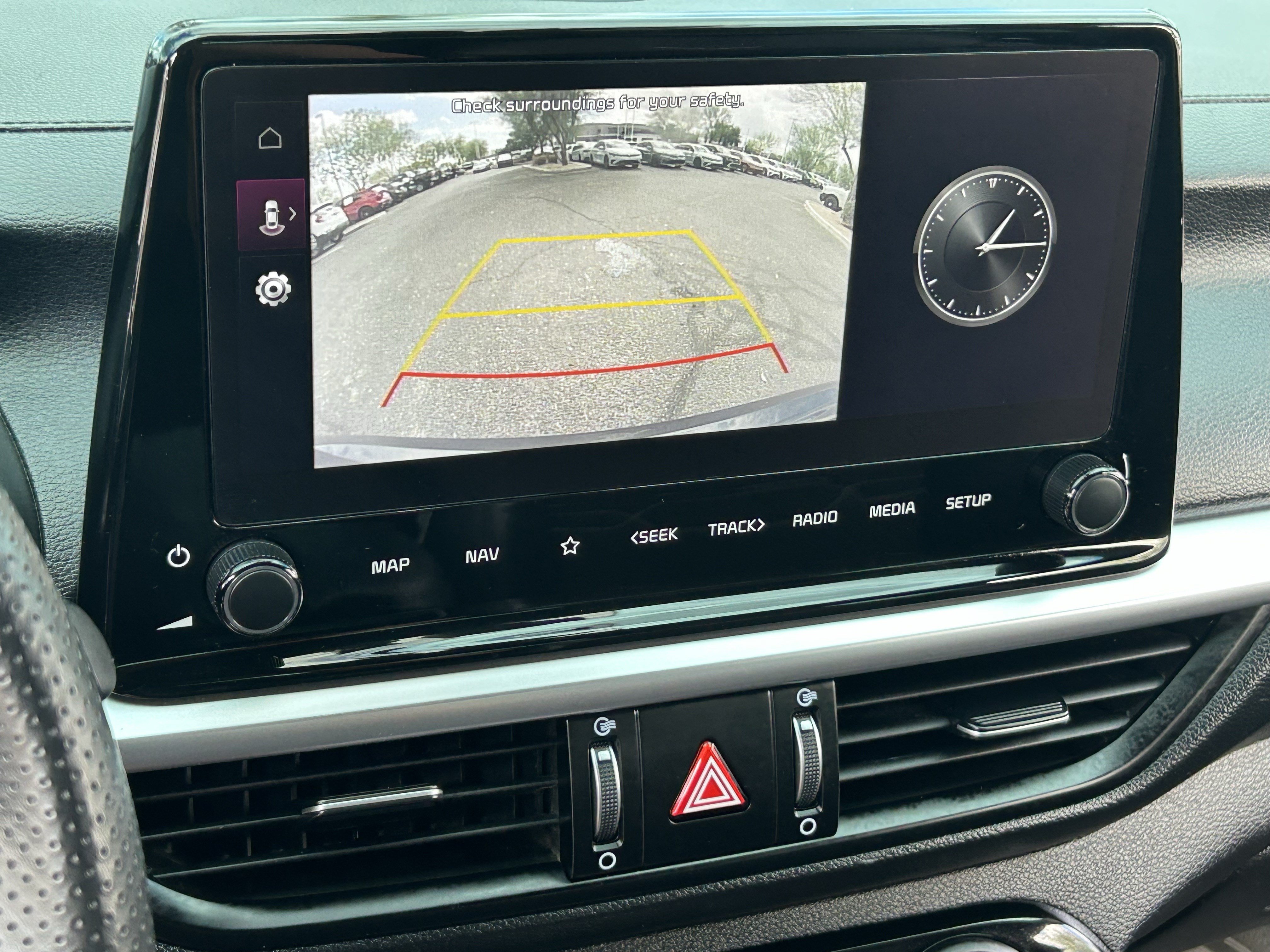 Used 2023 Kia Forte GT-Line w/ GT-Line Technology Package FWD image 22