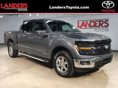 Used 2025 Ford F150 XLT w/ Equipment Group 301A Standard