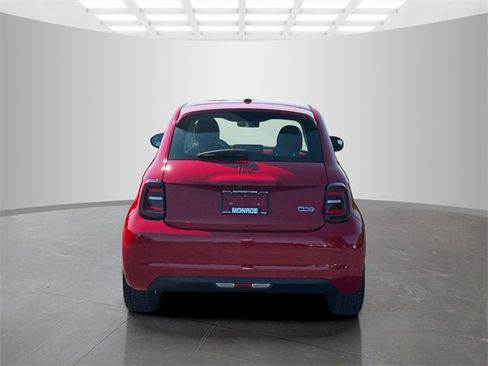 Used 2024 FIAT 500 e (RED) image 6