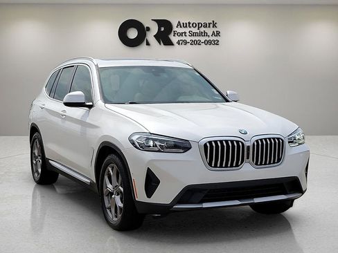 Used 2023 BMW X3 sDrive30i w/ Premium Package RWD image 1