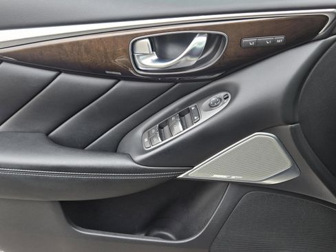 Used 2018 INFINITI Q50 Luxe w/ Sensory Package (Luxe) image 33
