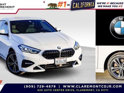 Used 2021 BMW 228i Gran Coupe