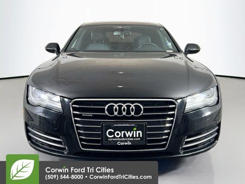 Used 2012 Audi A7 3.0T Premium Plus AWD/4WD image 4