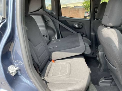 Used 2020 Jeep Renegade Latitude FWD image 14