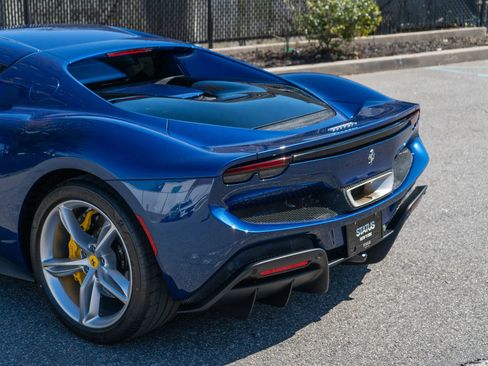 Used 2023 Ferrari 296 GTB Coupe 2D image 32