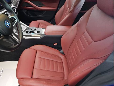 Used 2023 BMW i4 M50 w/ Premium Package AWD/4WD image 4