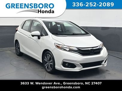 Used 2019 Honda Fit EX