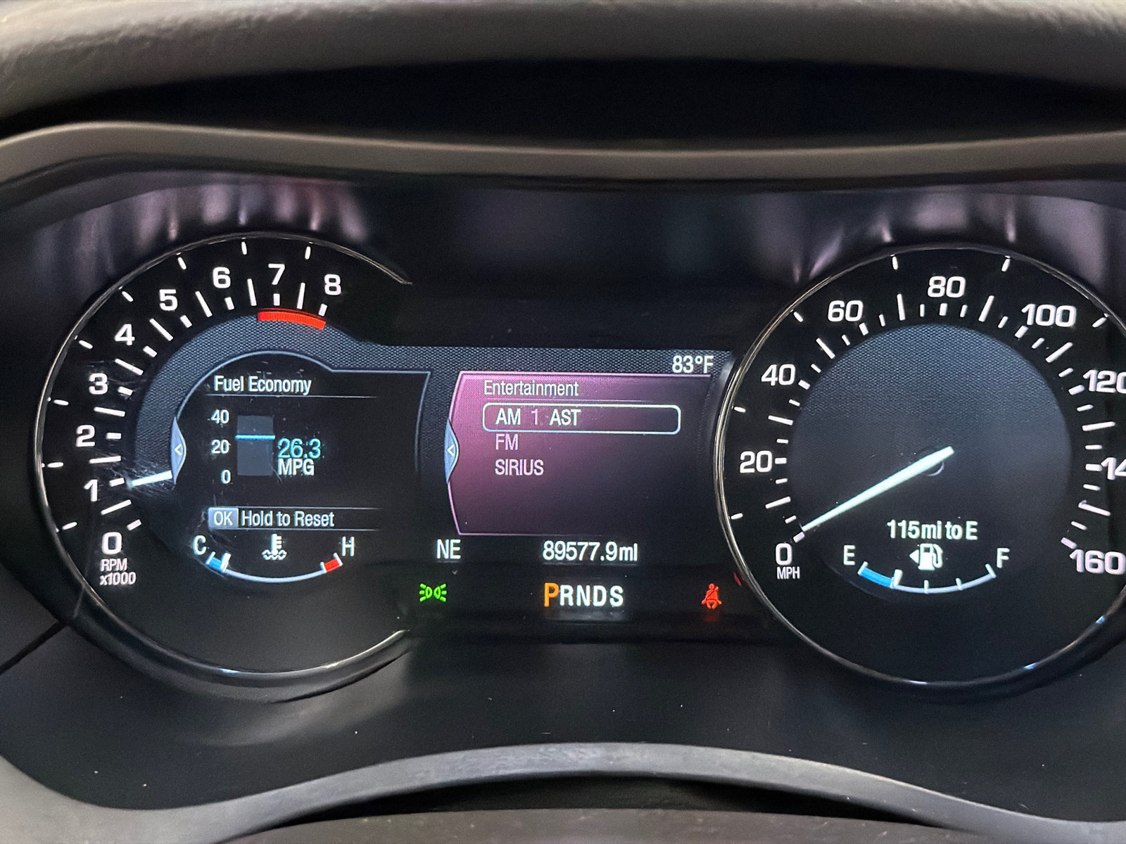 Used 2017 Lincoln MKZ Select w/ Select Plus Package FWD image 22