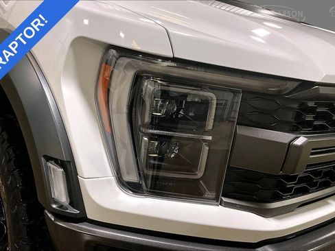 Certified 2022 Ford F150 Raptor w/ Equipment Group 801A High AWD/4WD image 4
