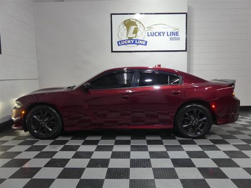 Used 2020 Dodge Charger GT w/ Plus Group image 7