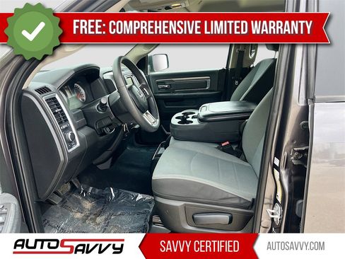 Used 2021 RAM 1500 Classic SLT image 19