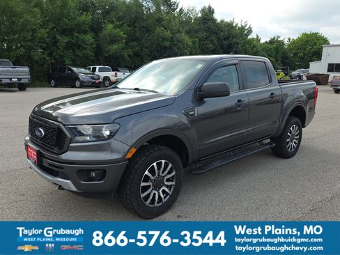 Used 2019 Ford Ranger XLT w/ Equipment Group 302A Luxury AWD/4WD image 4