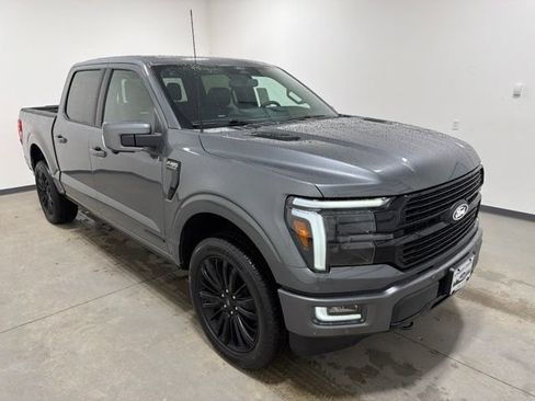 New 2026 Ford F150 Platinum w/ Equipment Group 702A High AWD/4WD image 3
