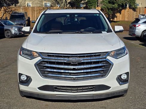 Used 2021 Chevrolet Traverse High Country w/ LPO, Cargo Package image 8