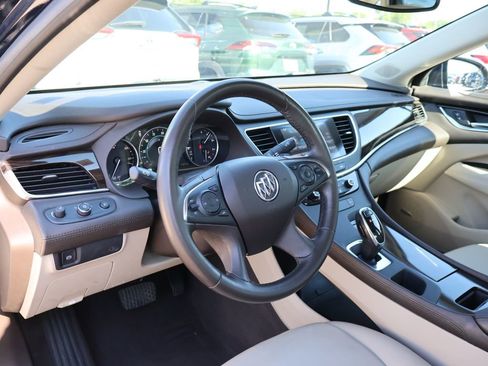 Used 2017 Buick LaCrosse Essence w/ Sun and Shade Package FWD image 16