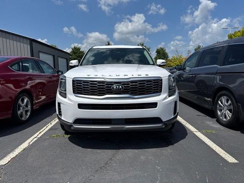 Used 2021 Kia Telluride S FWD image 6