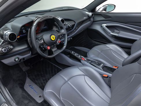 Certified 2022 Ferrari F8 Tributo RWD image 77