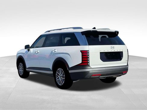 Used 2026 Hyundai Palisade SEL AWD/4WD image 5