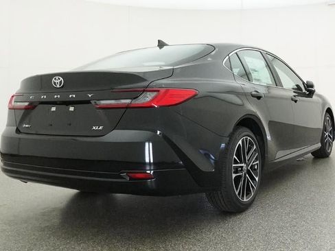 New 2026 Toyota Camry XLE FWD image 24