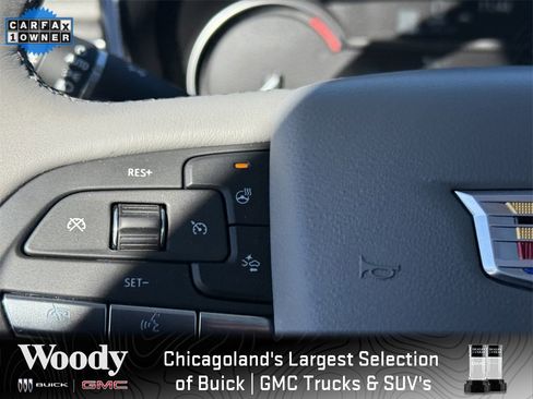 Used 2024 Cadillac XT6 Premium Luxury w/ LPO, Floor Liner Package image 19