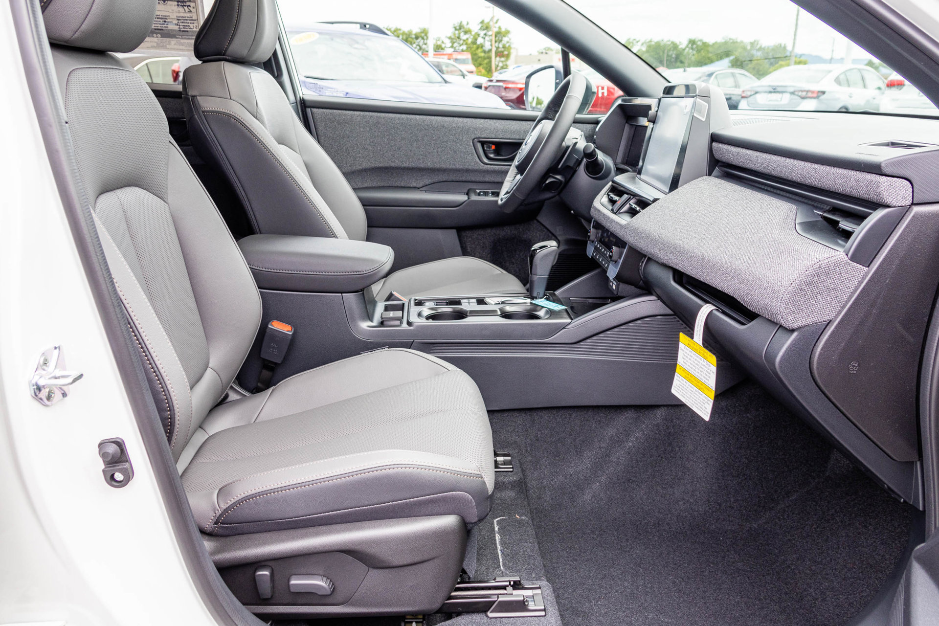 New 2026 Subaru Outback Limited AWD/4WD image 45