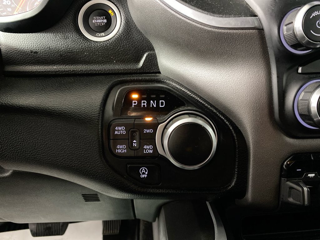 Used 2021 RAM 1500 Big Horn AWD/4WD image 19