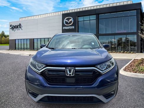 Used 2020 Honda CR-V EX image 8