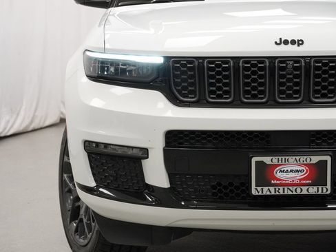 Certified 2025 Jeep Grand Cherokee L Summit AWD/4WD image 7