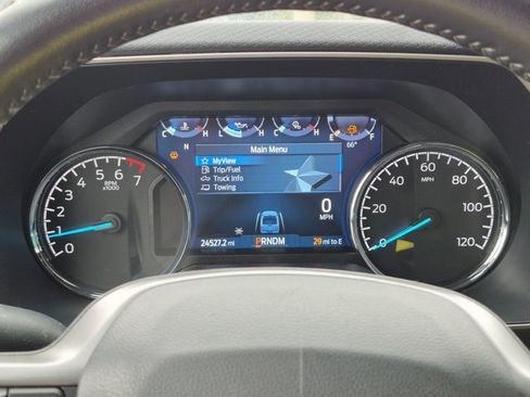 Used 2022 Ford F150 XLT w/ Equipment Group 302A High AWD/4WD image 10