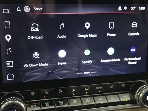 Used 2026 GMC Canyon Denali AWD/4WD image 53