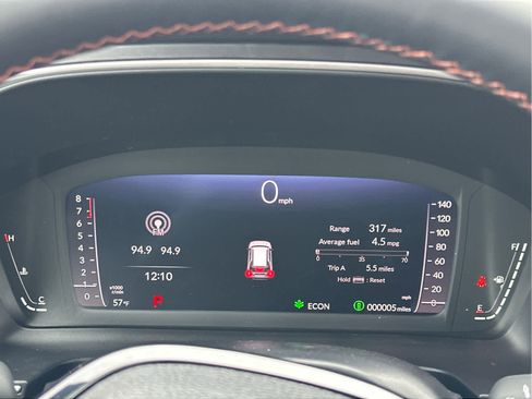 New 2026 Honda Passport TrailSport Elite image 30