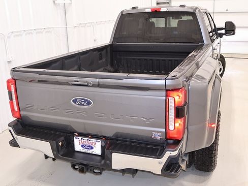 Certified 2024 Ford F350 Lariat w/ Lariat Ultimate Package image 49