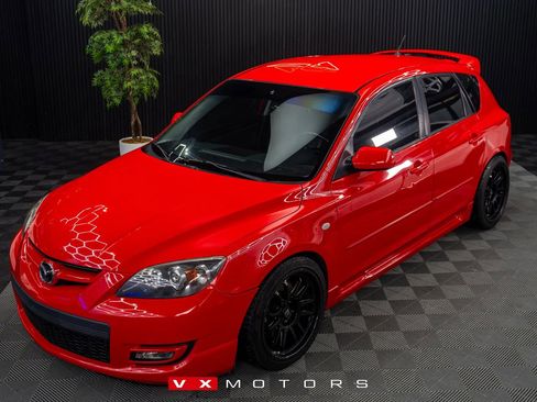 Used 2007 MAZDA MAZDASPEED3 Sport image 7