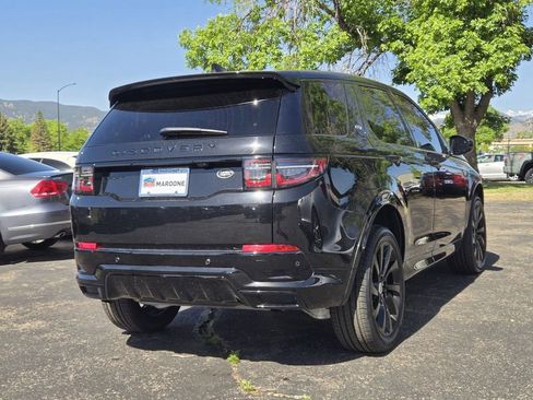 Used 2023 Land Rover Discovery Sport SE R-Dynamic AWD/4WD image 4