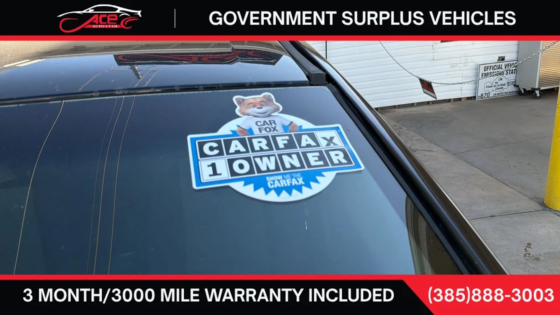 Used 2014 Ford Taurus Police Interceptor AWD image 2
