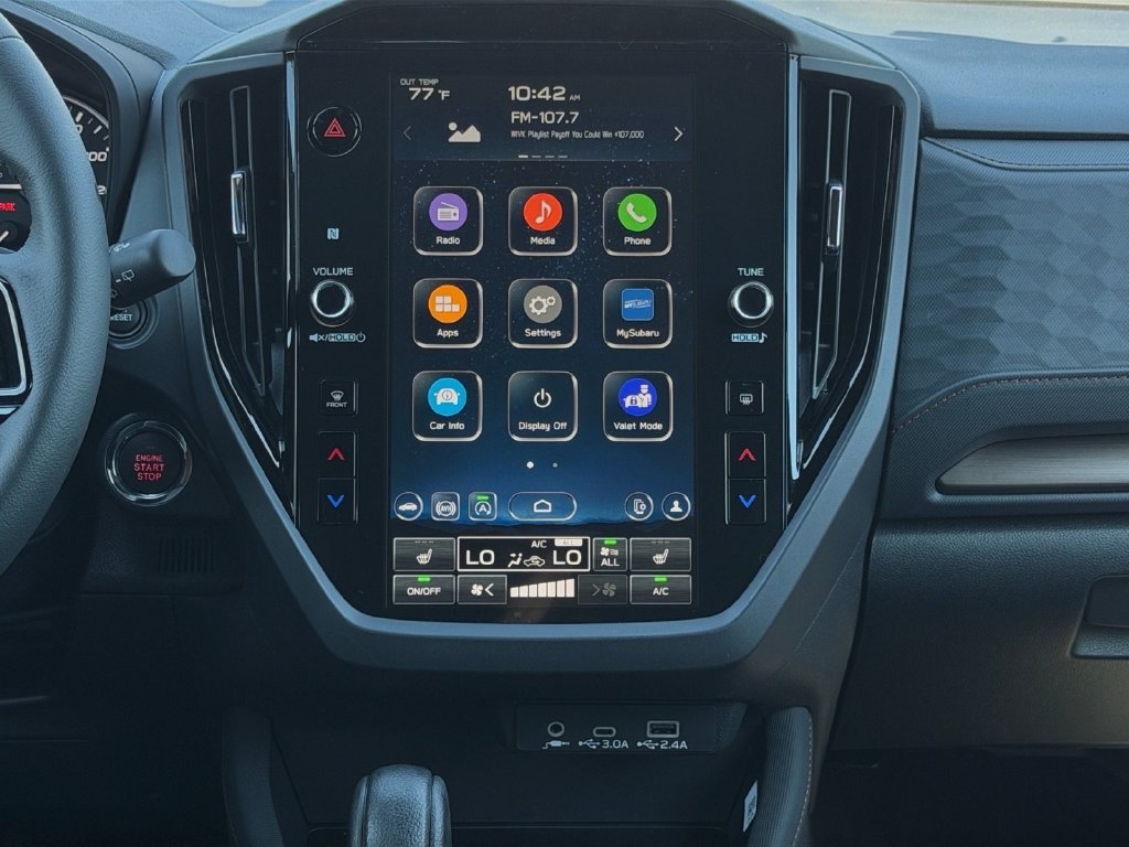 New 2026 Subaru Forester Sport AWD/4WD image 17