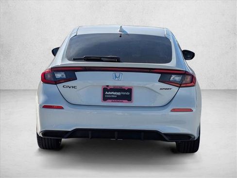 New 2026 Honda Civic Sport image 8