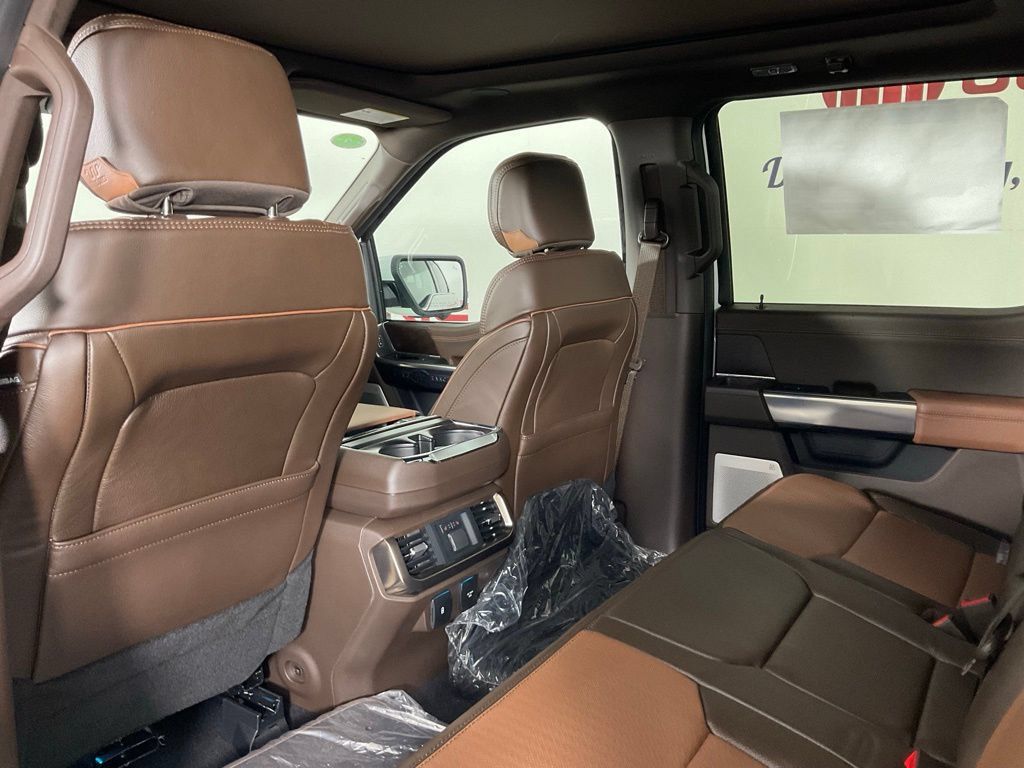 New 2026 Ford F150 King Ranch w/ Equipment Group 601A High AWD/4WD image 15