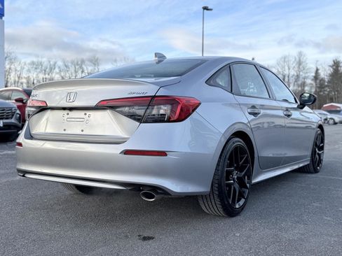 Certified 2023 Honda Civic Sport image 5