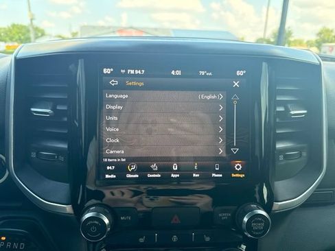 Used 2021 RAM 1500 Big Horn AWD/4WD image 31