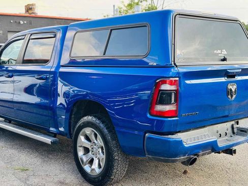 Used 2019 RAM 1500 Sport AWD/4WD image 5