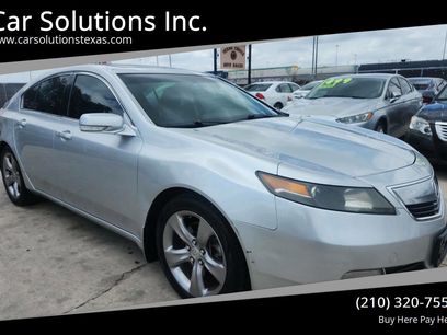 Used 2012 Acura TL w/ Advance Package